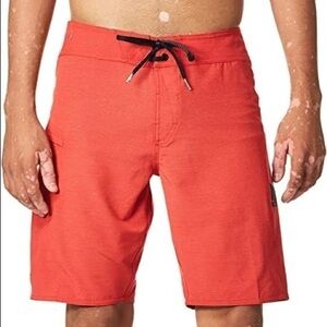 Volcom Men's Standard Lido Slub Mod Boardshort